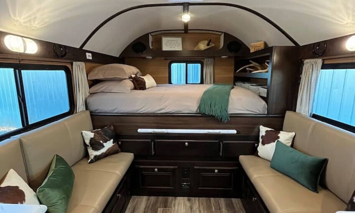 Lazear House | The Sheep Camp at Wrich Ranches