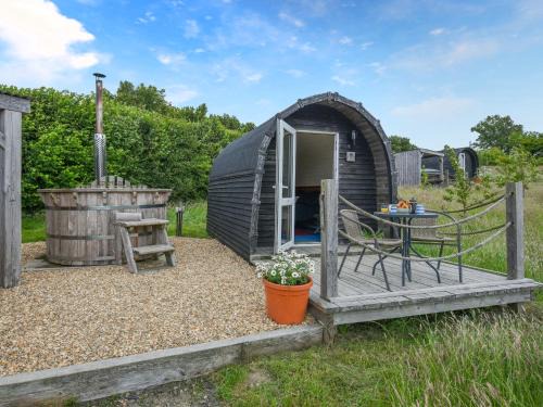 Llanfair Caereinion House | The Sheep Pod - Uk50074