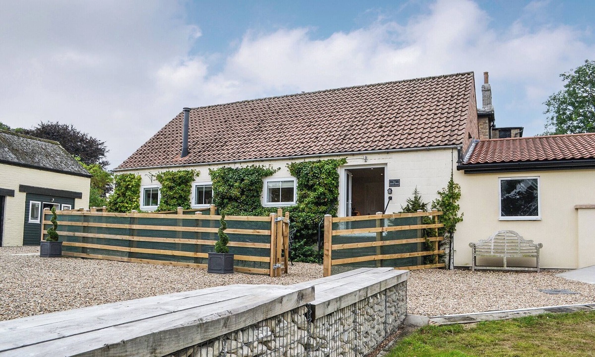 Kilham Cottage | The Sheep Shed - UK38437