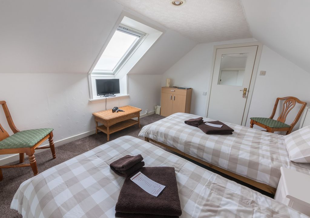 Melvich Bed & Breakfast | The Sheiling - NC500 B&B