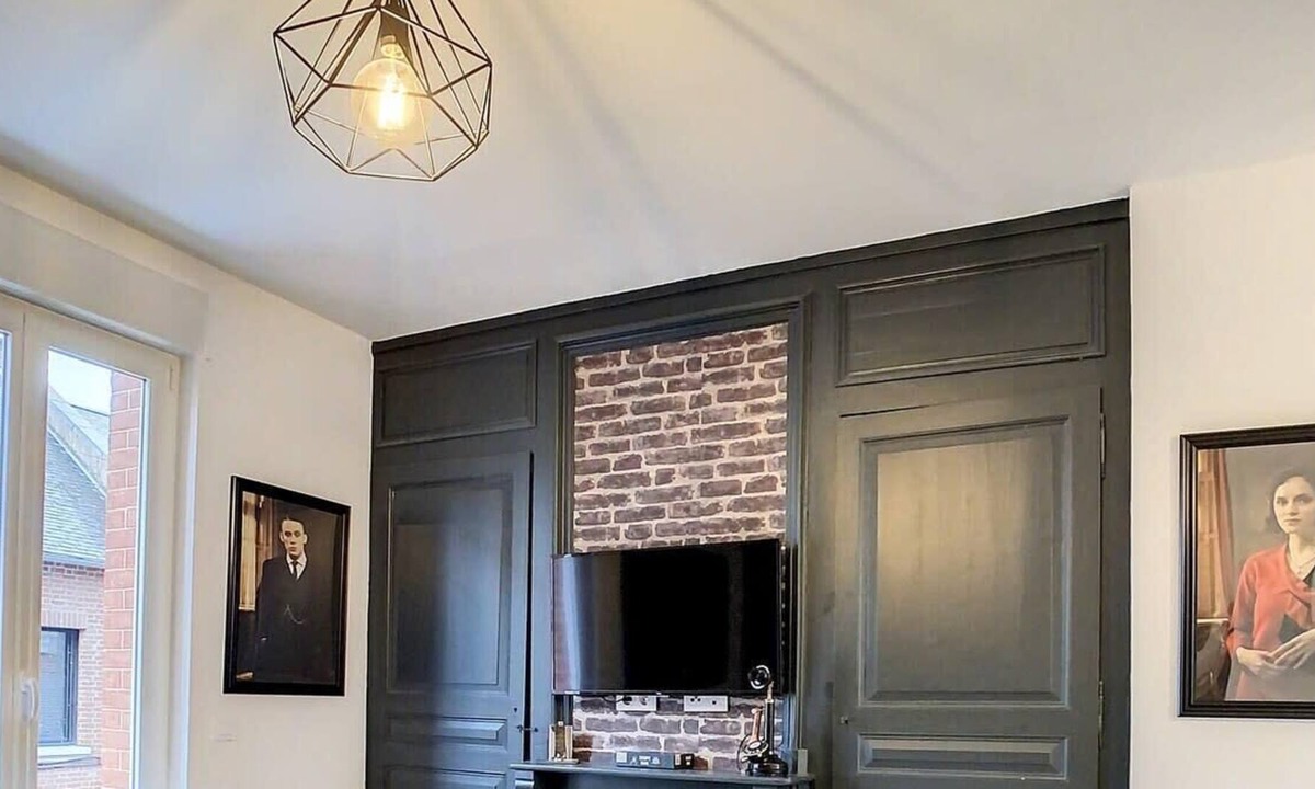Saint-Acheul Apartment | The Shelby's house série TV 4 pers Wifi
