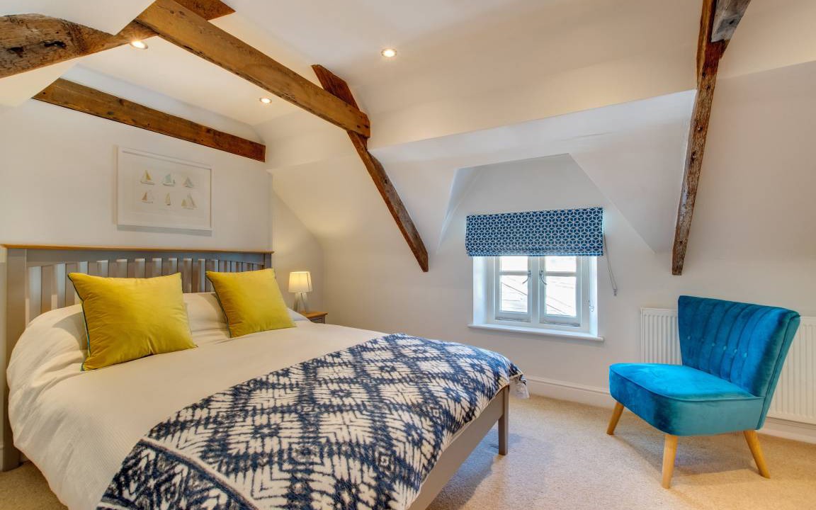 Dartmouth Cottage | The Shell House