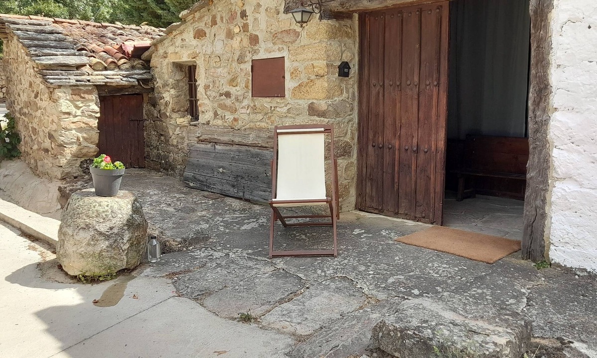 Molinos de Razon House | THE SHELTER OF MOLINOS DE RAZÓN