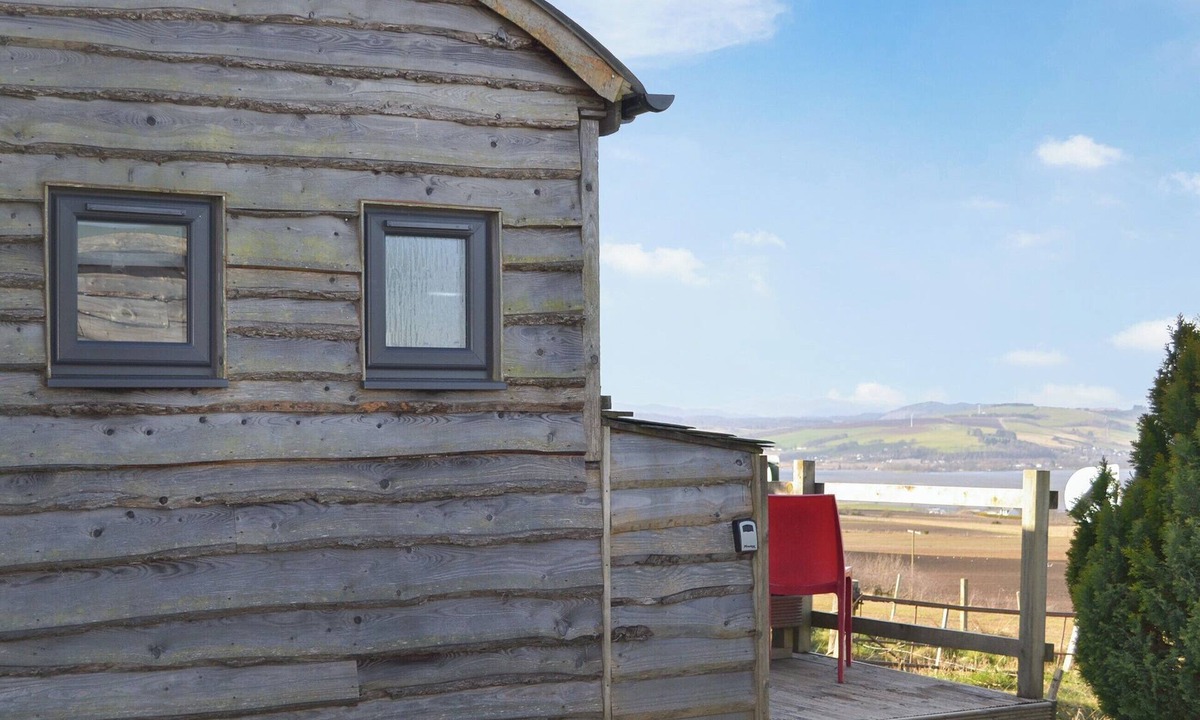Culbokie Cottage | The Shepherds Hut - UK46633