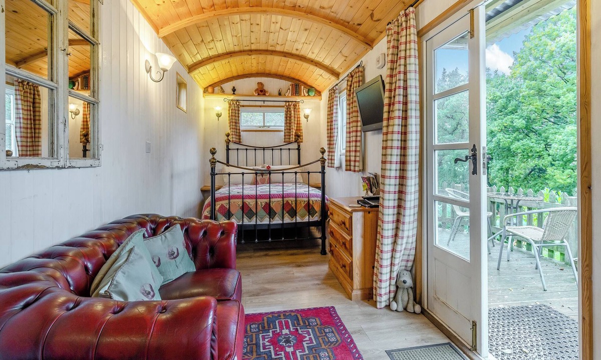 Coalbrookdale Cottage | The Shepherds Rest - UK45532