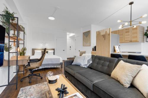 Milton Park Apartment | The Sherbrooke Suite 105