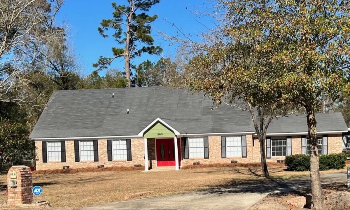 Albany House | The Shiloh Place