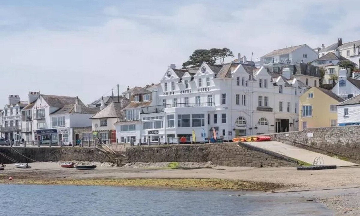 St. Mawes Hotel | The Ship and Castle
