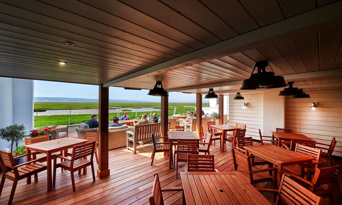 Parkgate Hotel | The Ship