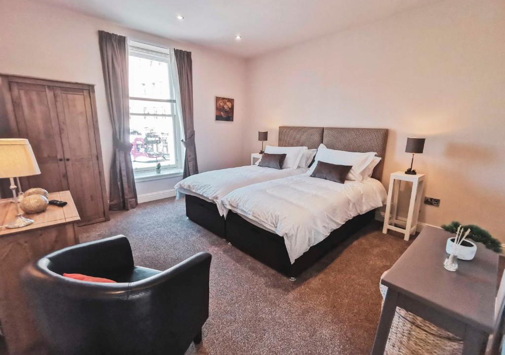 Fisherrow Hotel | The Ship Inn