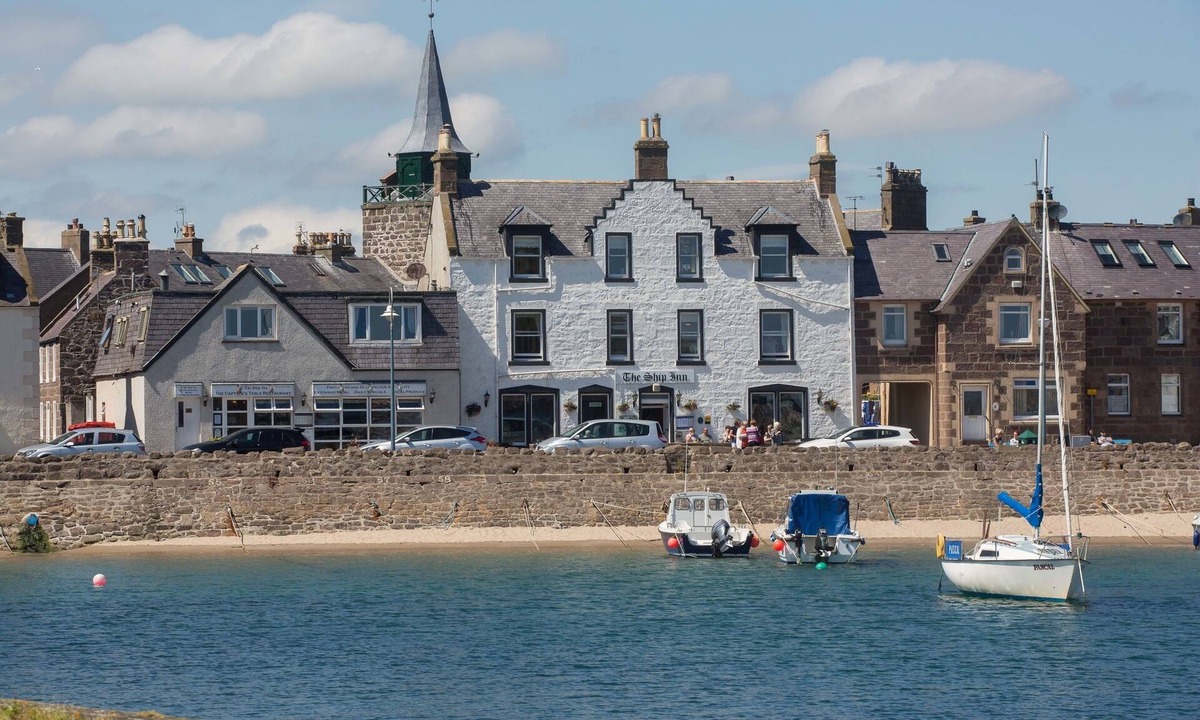 Stonehaven Hotel | The Ship Inn