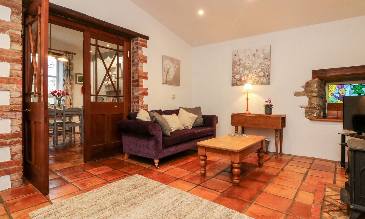 Gooseham Cottage | The Shippen