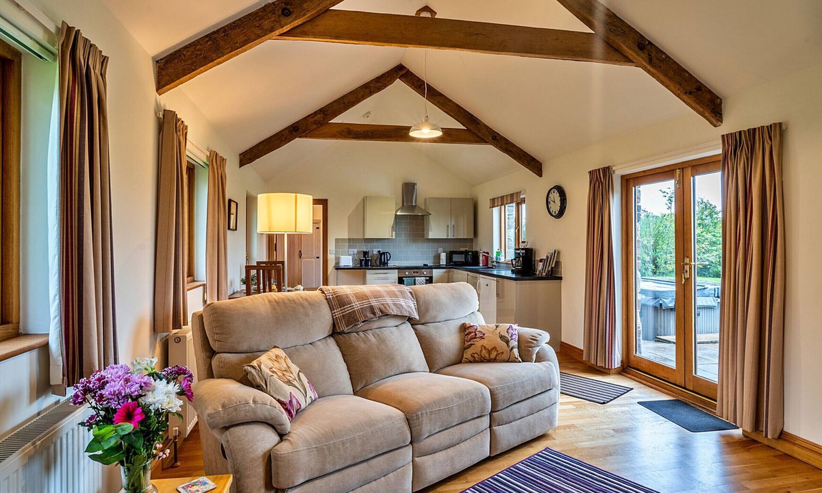 Liskeard Cottage | The Shippon at Lestitha