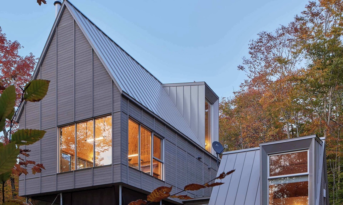 Chertsey Ski Chalet | The Shoal