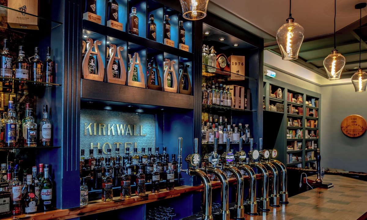 Kirkwall Hotel | The Shore