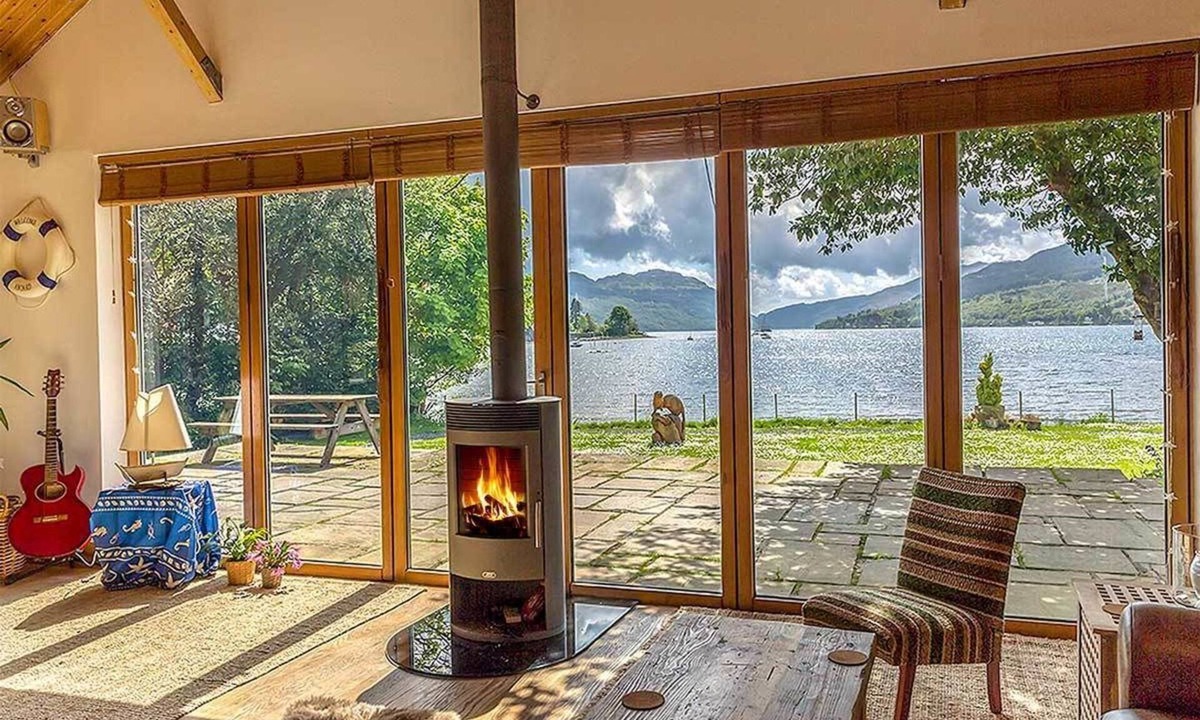 Cairndow Bed & Breakfast | The Shore House