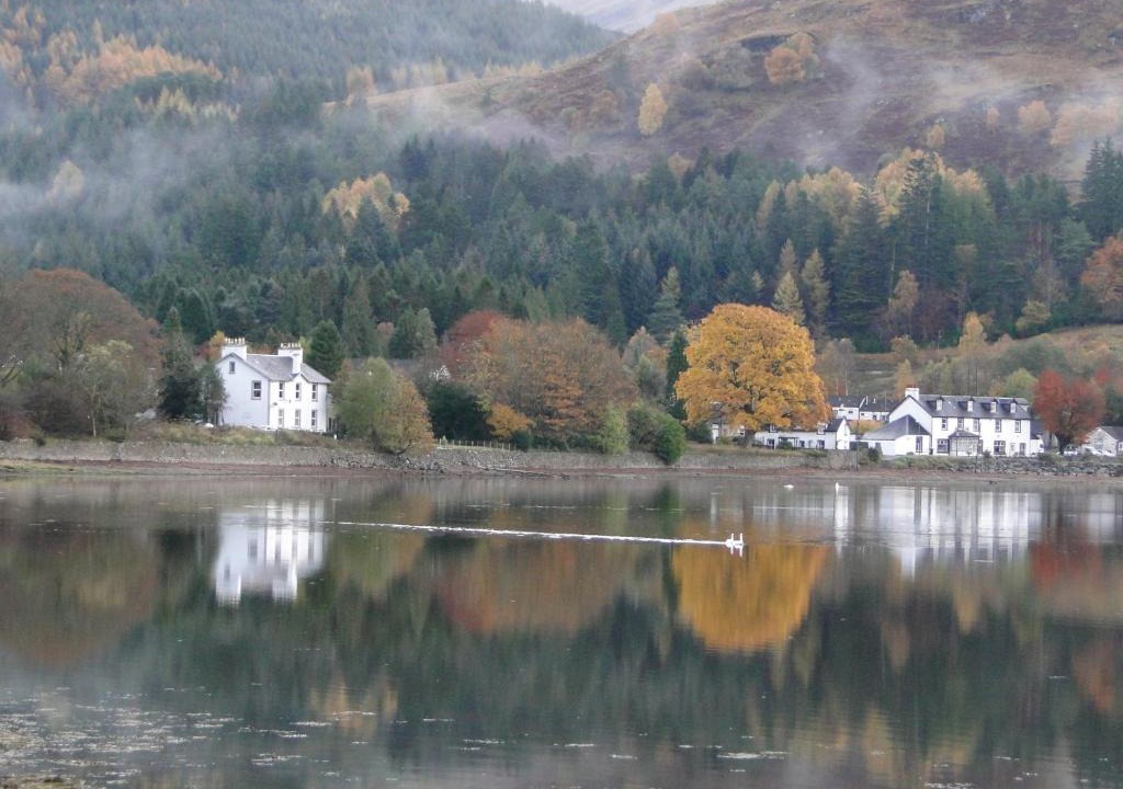 Lochgoilhead House | The Shore House