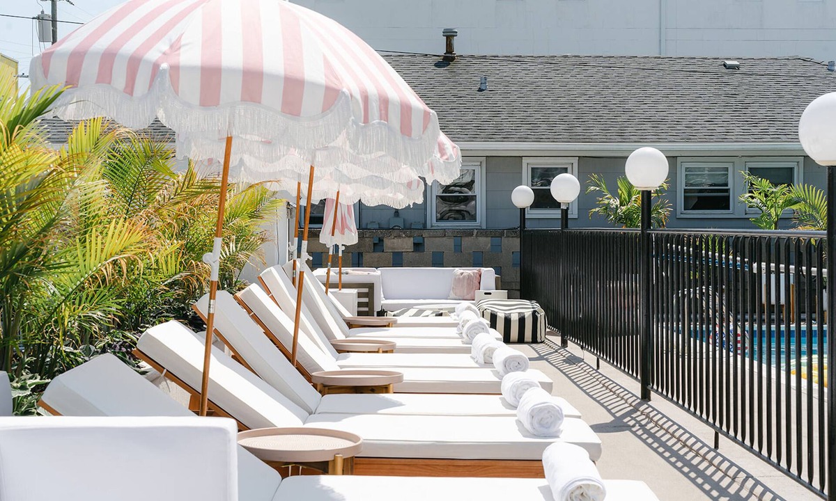 North Wildwood Condo | The Shore House