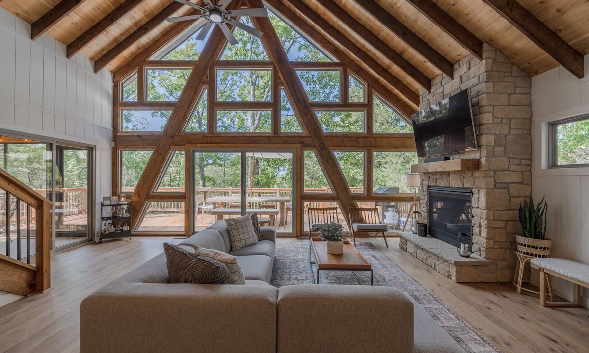 Innsbrook Ski Chalet | The Sibling Revelry Chalet by Innsbrook Vacations!