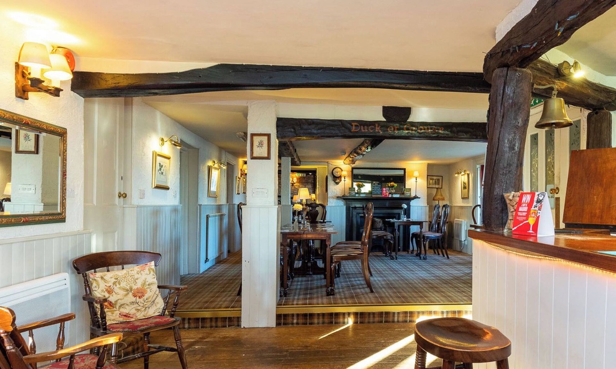 Fotheringhay Hotel | The Sibson Inn Hotel
