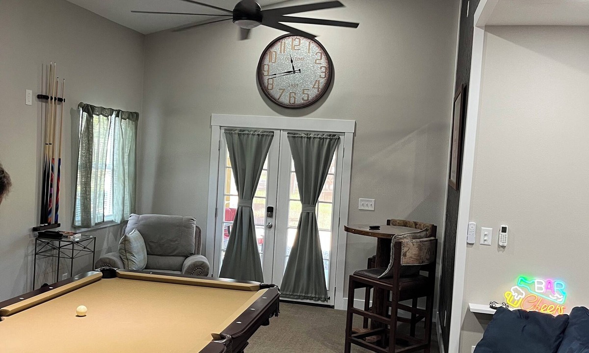 Montgomery Cottage | The Side Pocket - A Fisherman's Retreat