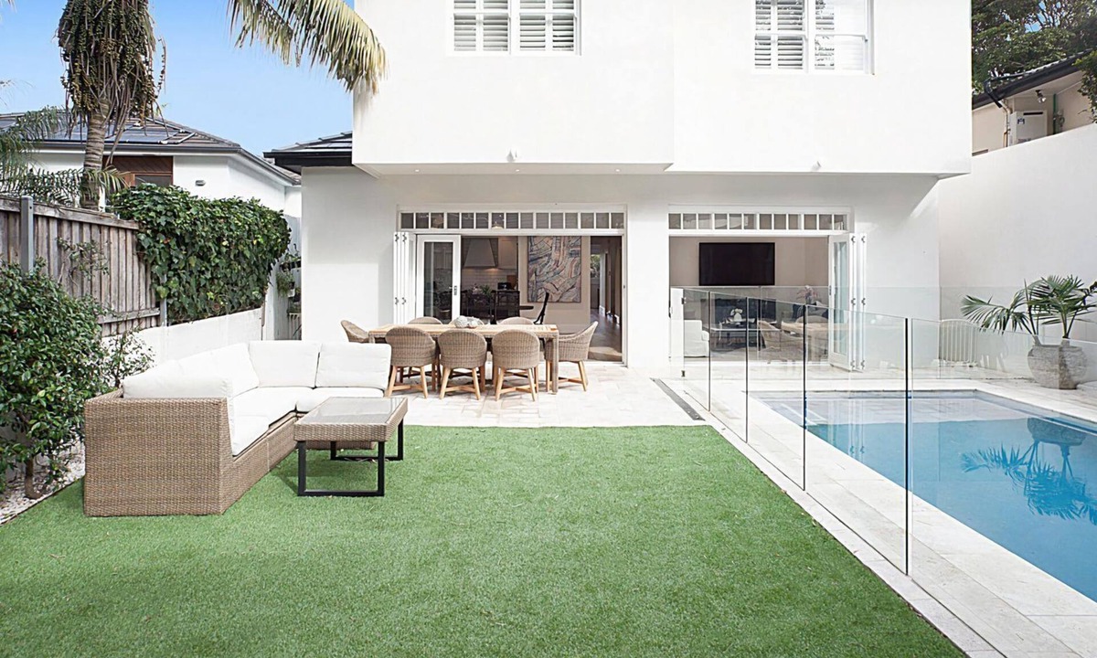 Rose Bay House | The Sienna Rose Bay ISYD