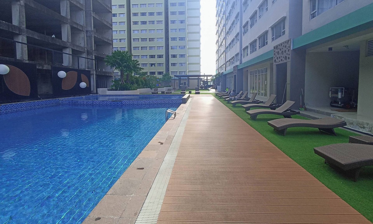 Panakkukang Apartment | The Signature Suite 2BR at Royal Makassar Apartment