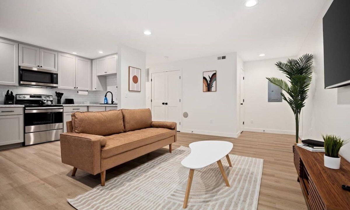Morton Apartment | The Silo 4 - Cozy Retreat