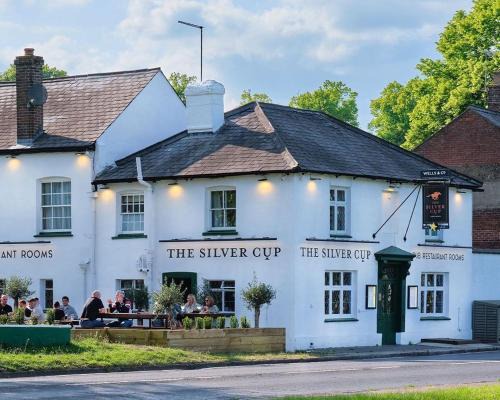 Harpenden Hotel | The Silver Cup