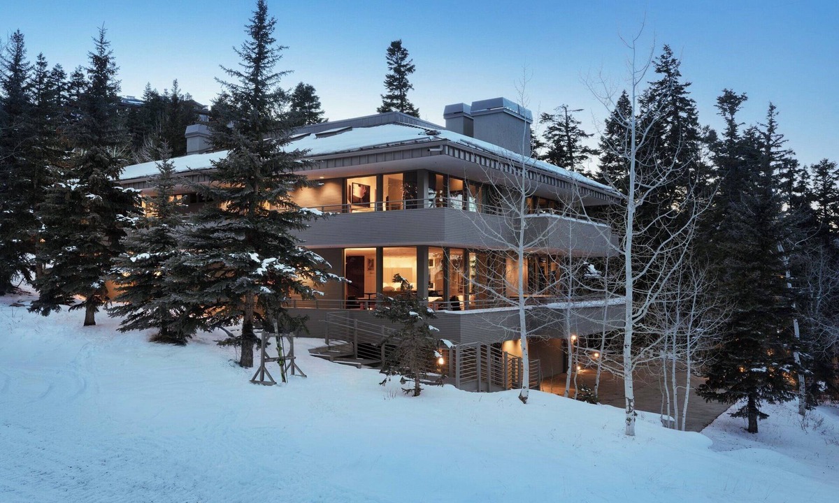 Deer Valley House | The Silver House - Deer ValleynnSki In/Ski Out Luxury Property