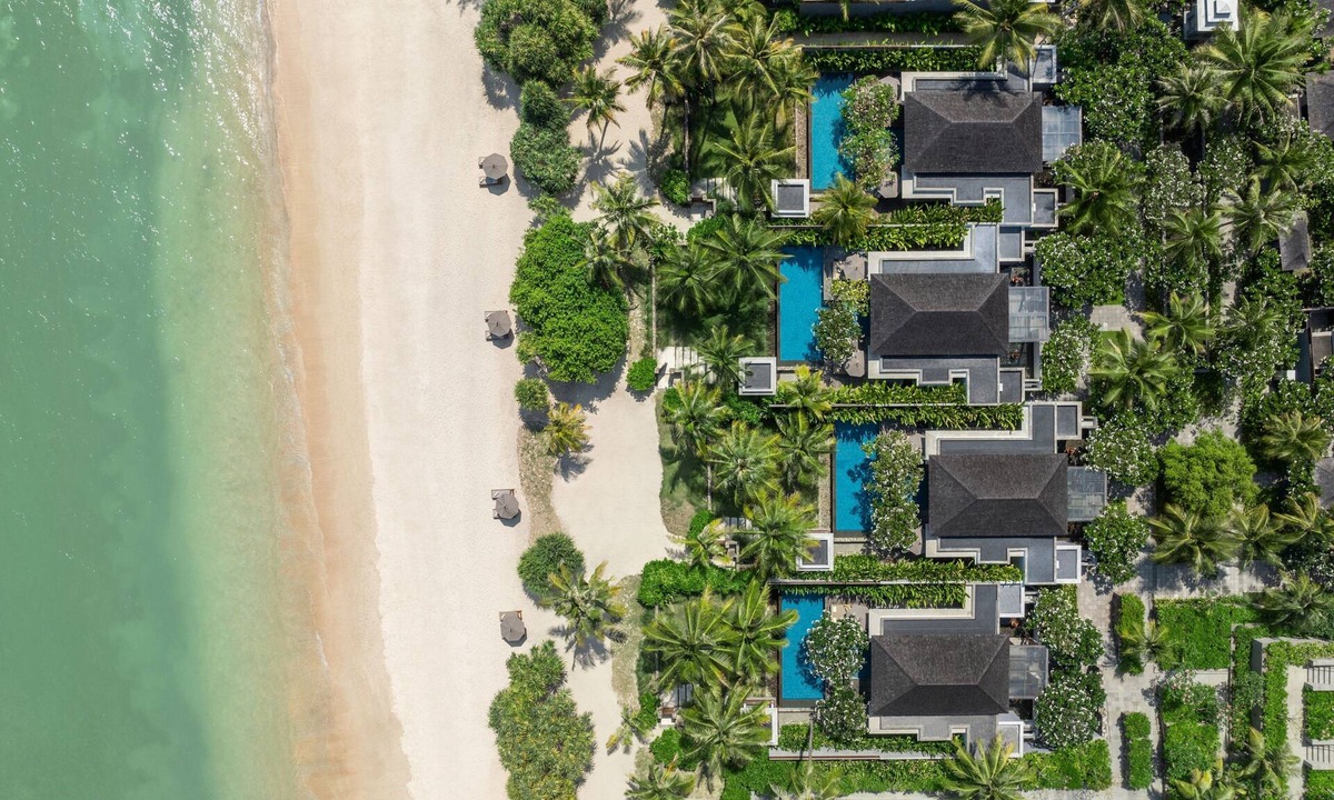 Sigar Penjalin Hotel | The Sira, A Luxury Collection Resort And Spa, Lombok