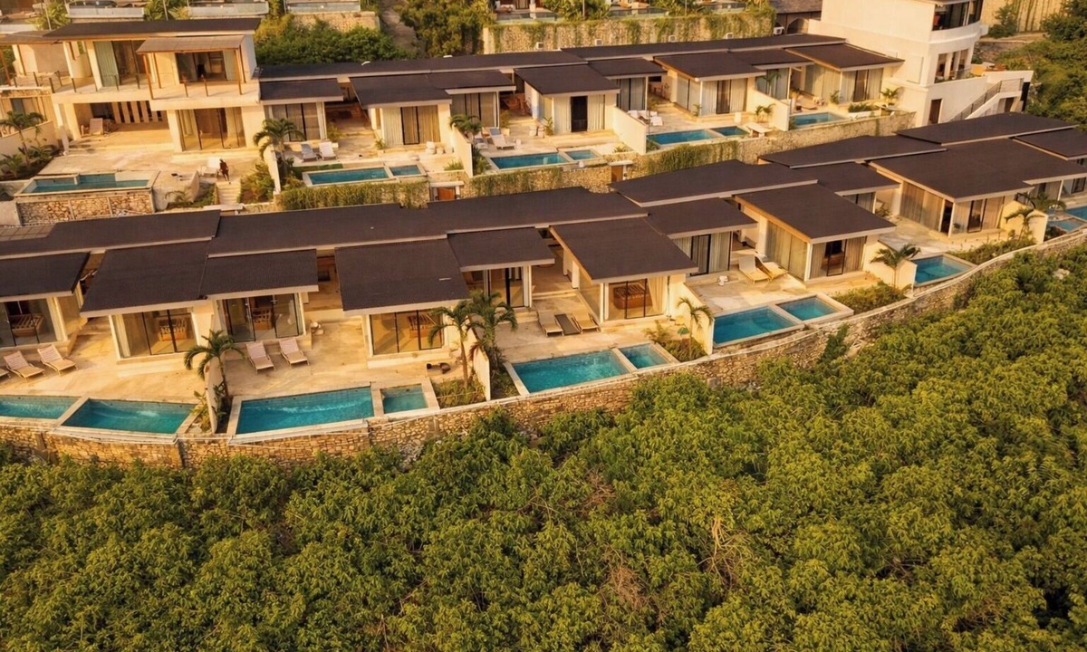 Penida Island Villa | The Siren Resort