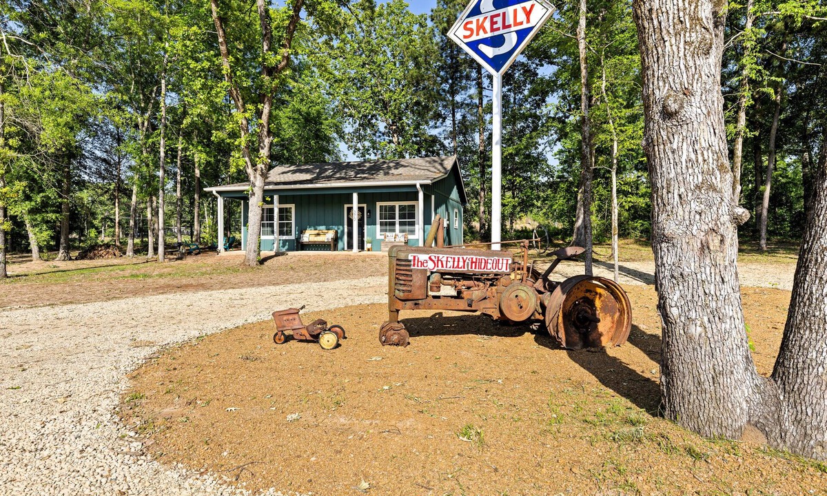 Kilgore House | The Skelly Hideout
