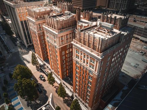 Business District Hotel | The Skirvin Hilton Oklahoma City