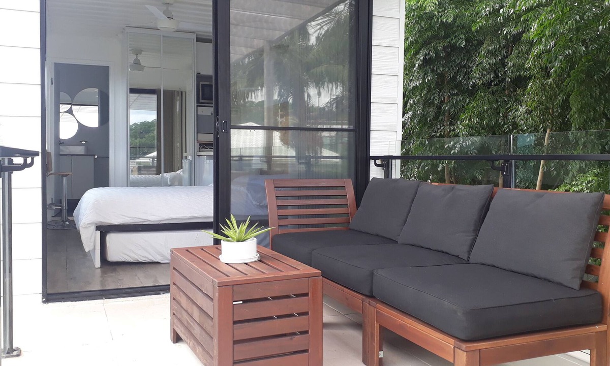 Wynnum Apartment | The Sky House by the bay