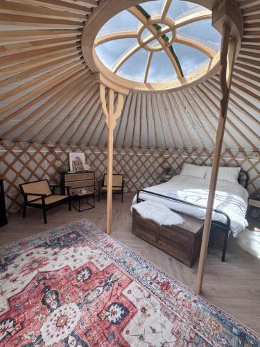 Messing Other | The Skye Yurt