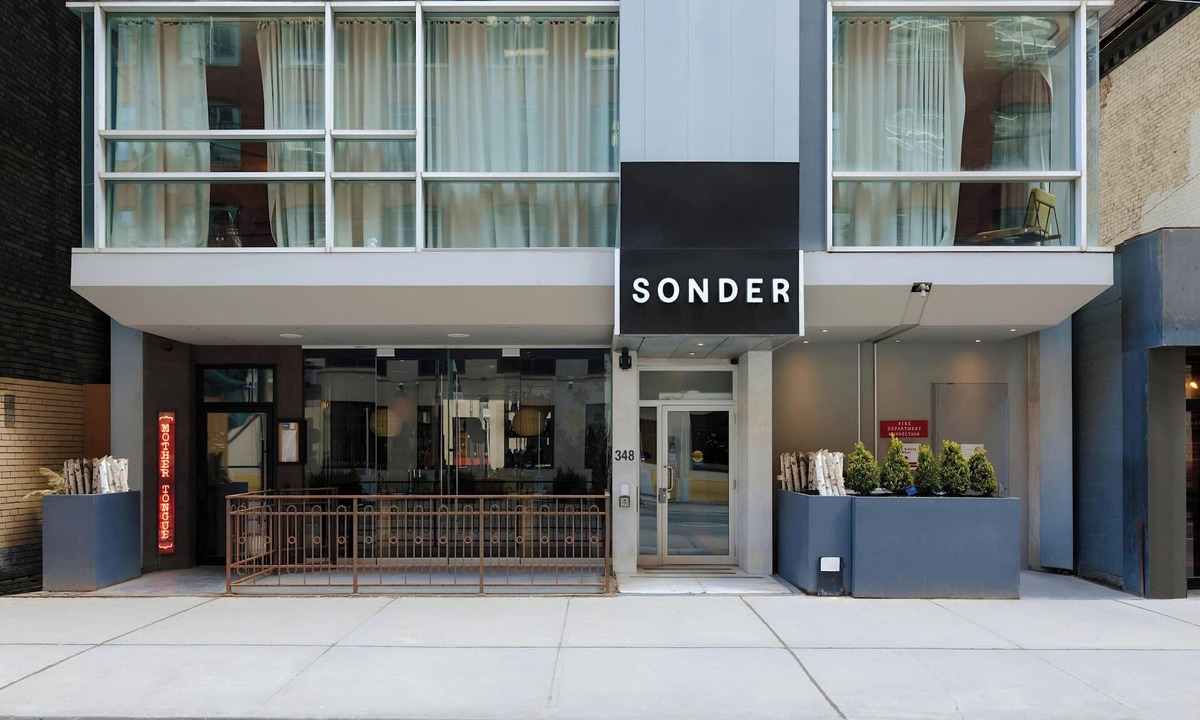 Fashion District Apartment | The Slate Hotel Downtown, Sonder by Marriott Bonvoy