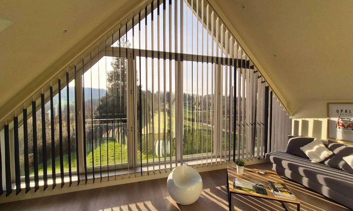 Berthen House | The Sleeping Room