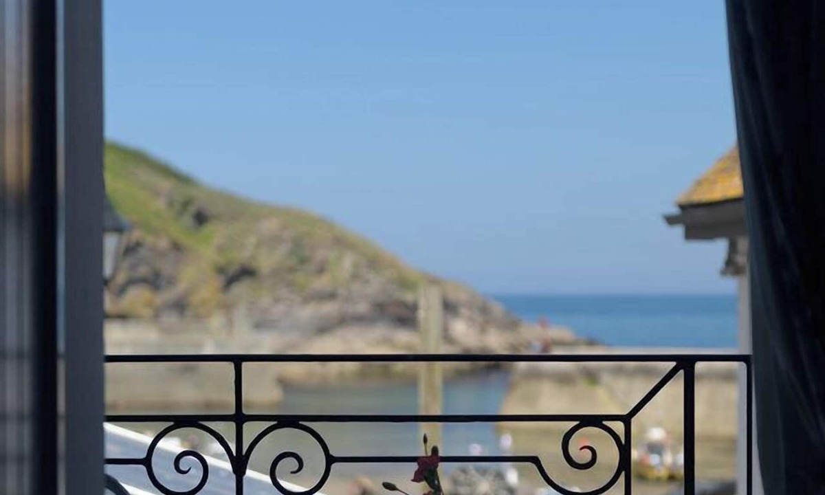 Port Isaac Bed & Breakfast | The Slipway