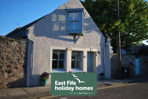 Earlsferry House | The Small House - Elie