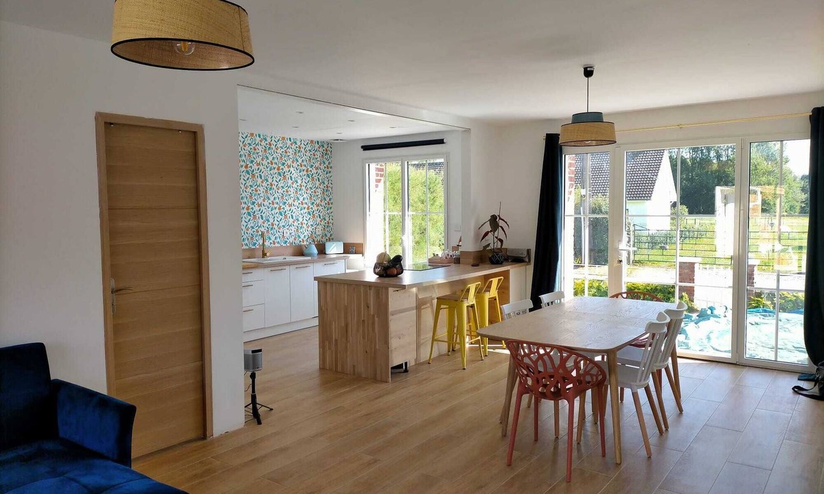 Trepied House | The small Pine