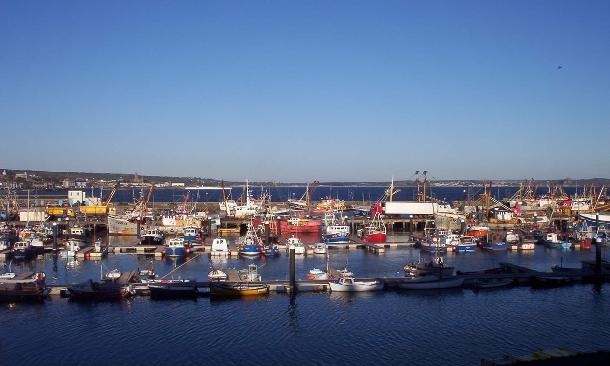 Newlyn Bed & Breakfast | The Smugglers