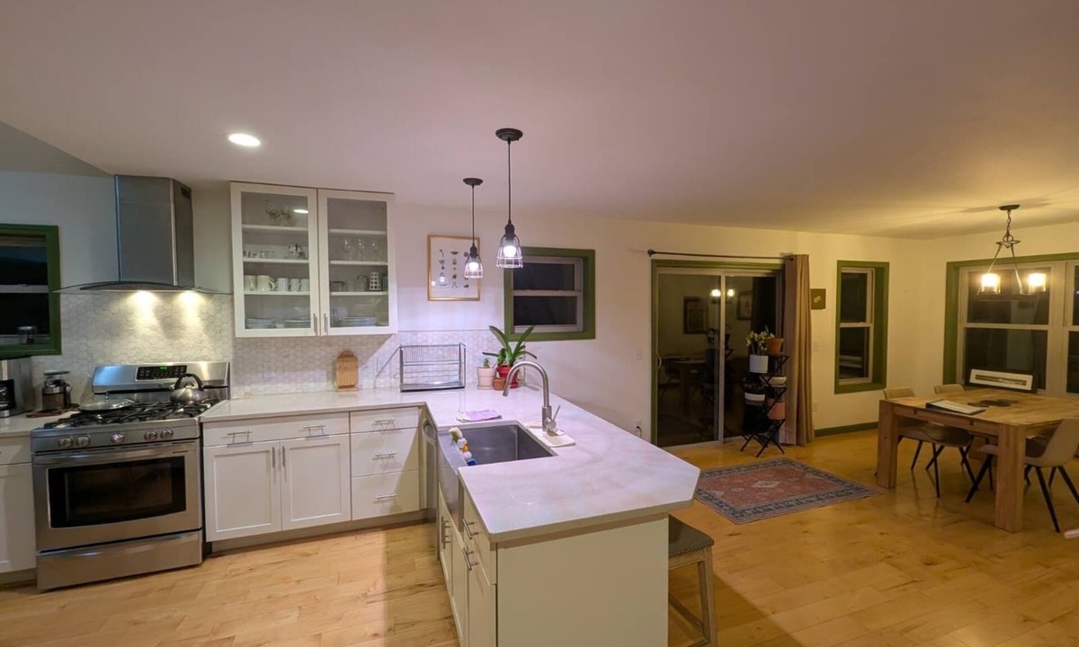 Richmond House | The Snow Globe in Richmond, VT