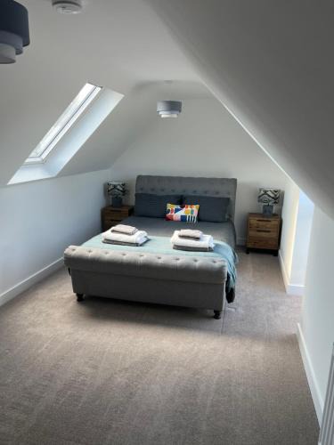 Woodhurst Apartment | The Snug at Fourleys