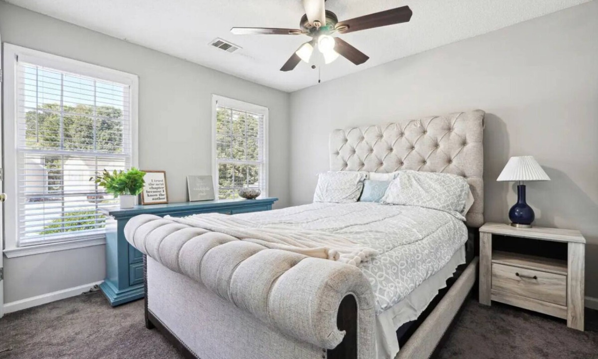 Johns Creek House | The Snug Nest