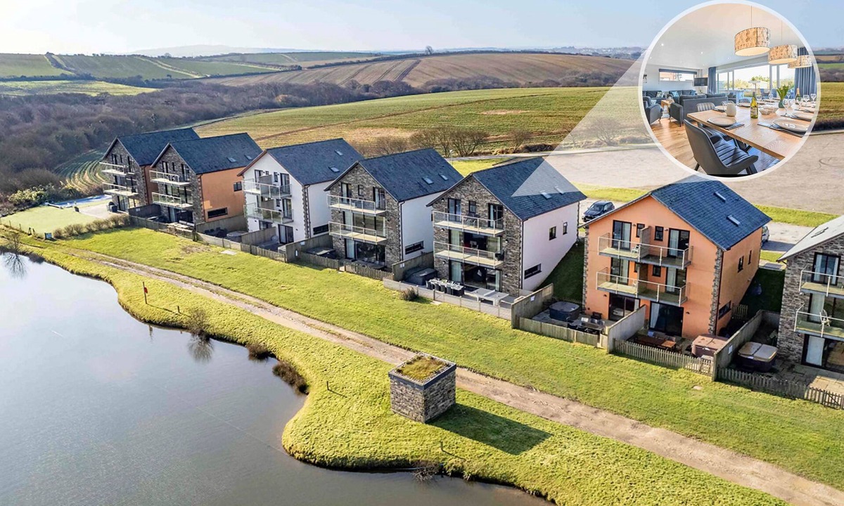 Winnard's Perch House | The Snug - Retallack