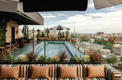 Provencals del Poblenou Hotel | The Social Hub Barcelona Poblenou