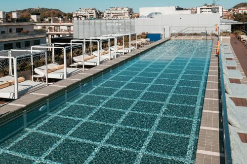 San Sebastian Hotel | The Social Hub San Sebastián