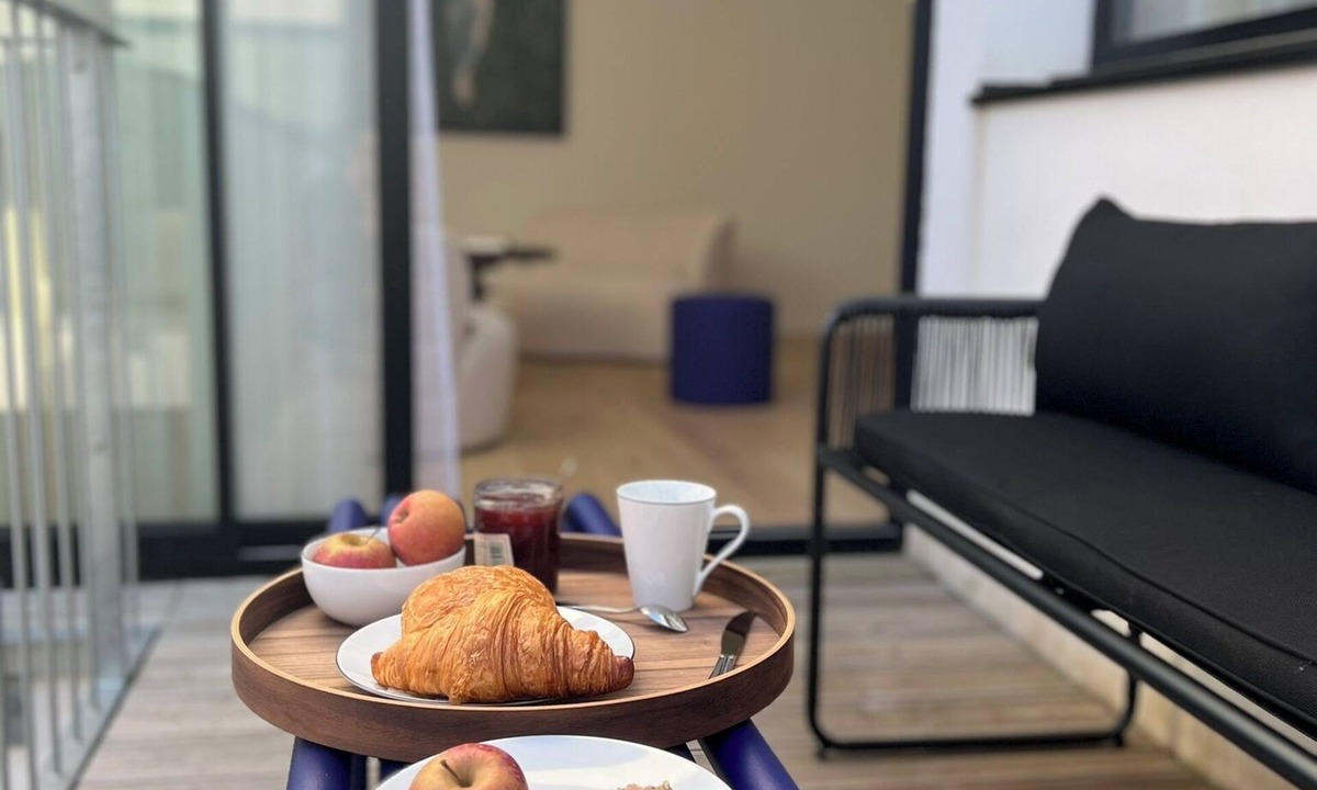 Chartrons Apartment | The Social Liveur- Soho « Les Chartrons »