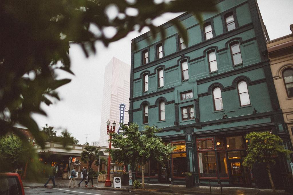 Old Town Chinatown Hotel | The Society Hotel